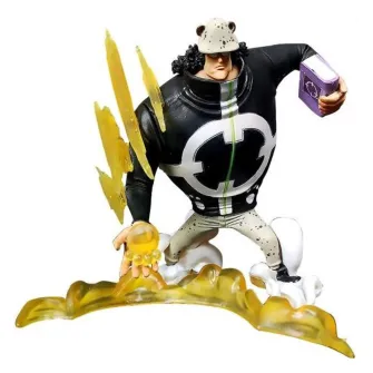 Akcione figure - One Piece - Bartholemew Kuma (10cm)