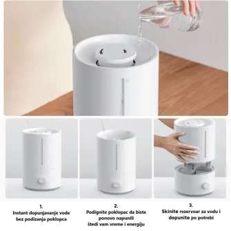 Prečišćivači i osveživači vazduha - Mi Humidifier 2 Lite EU