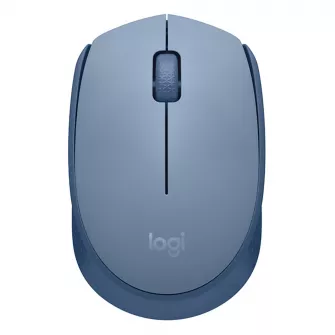 Kancelarijski miševi - M171 Wireless Mouse - Blue Gray