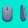 M171 Wireless Mouse - Blue Gray
