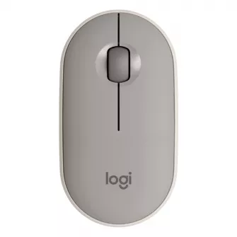 Kancelarijski miševi - Pebble M350 Wireless Mouse - Sand