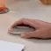 Pebble M350 Wireless Mouse - Sand