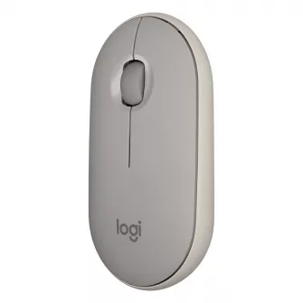 Kancelarijski miševi - Pebble M350 Wireless Mouse - Sand