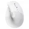 Logitech Lift Vertical Ergonomic Mouse OFF-WHITE