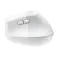 Logitech Lift Vertical Ergonomic Mouse OFF-WHITE