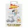 Back To The Future Pin Badge Set (Limited Japanese Edition)