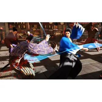 Playstation 4 igre - PS4 Like a Dragon: Ishin!