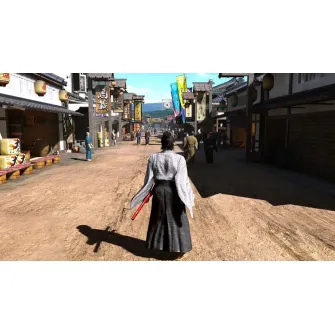 Playstation 4 igre - PS4 Like a Dragon: Ishin!
