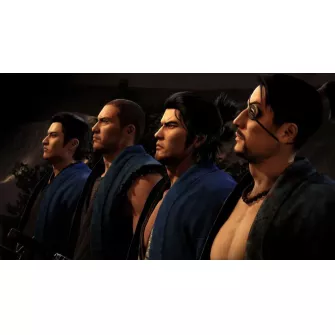 Playstation 5 igre - PS5 Like a Dragon: Ishin!