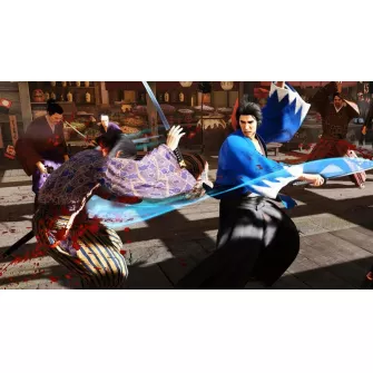 Playstation 5 igre - PS5 Like a Dragon: Ishin!