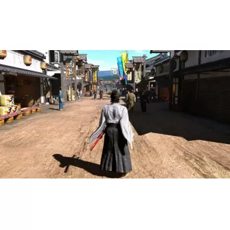 Playstation 5 igre - PS5 Like a Dragon: Ishin!