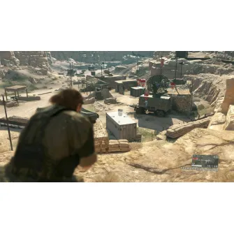 Playstation 4 igre - PS4 Metal Gear Solid V: The Definitive Experience