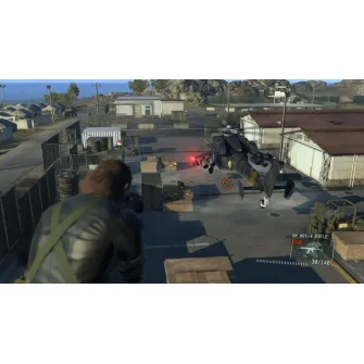 Playstation 4 igre - PS4 Metal Gear Solid V: The Definitive Experience