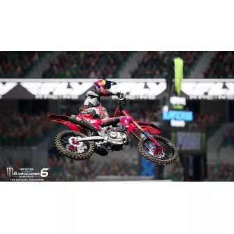 Playstation 5 igre - PS5 Monster Energy Supercross 6