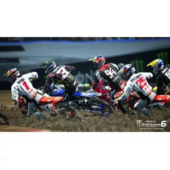 Playstation 5 igre - PS5 Monster Energy Supercross 6