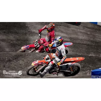 Playstation 5 igre - PS5 Monster Energy Supercross 6