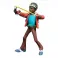 Stranger Things Mini Epics Vinyl Figure Lucas Sinclair S1 (14 cm)