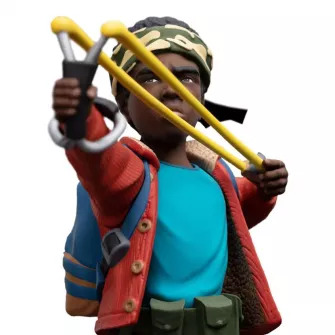 Akcione figure - Stranger Things Mini Epics Vinyl Figure Lucas Sinclair S1 (14 cm)