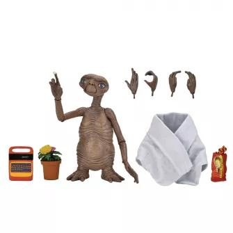 Akcione figure - E.T. The Extra-Terrestrial Action Figure Ultimate E.T. (11 cm)