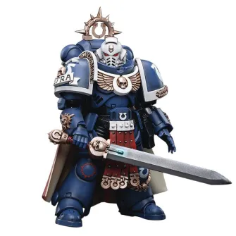 Akcione figure - Warhammer 40k Action Figure 1/18 Ultramarines Primaris Captain (12 cm)