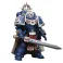 Warhammer 40k Action Figure 1/18 Ultramarines Primaris Captain (12 cm)