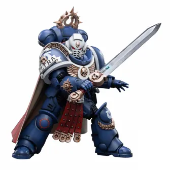 Akcione figure - Warhammer 40k Action Figure 1/18 Ultramarines Primaris Captain (12 cm)