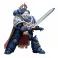 Warhammer 40k Action Figure 1/18 Ultramarines Primaris Captain (12 cm)
