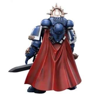 Akcione figure - Warhammer 40k Action Figure 1/18 Ultramarines Primaris Captain (12 cm)