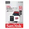 MicroSDHC 64GB SanDisk Ultra + Adapter SDSQUAB-064G-GN6MA