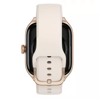 Pametni satovi - Amazfit Smart Watch GTS 4 Misty White