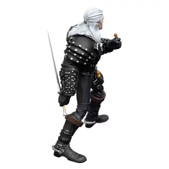 Akcione figure - The Witcher Mini Epics Vinyl Figure Geralt of Rivia S2 (16 cm)