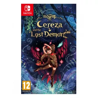 Nintendo Switch igre - Switch Bayonetta Origins: Cereza and the Lost Demon