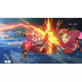 Nintendo Switch igre - Switch Bayonetta Origins: Cereza and the Lost Demon