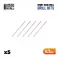 Drills Bits 0.7 mm (PACKx5)