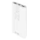 Power Bank 20W 10000mAh - White