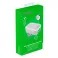 Wall Charger with Night Light - White