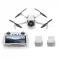 DJI Mini 3 Fly More Combo RC Dron - daljinski upravljač sa ekranom - EOL
