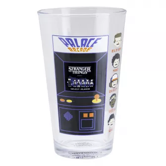 Šolje i čaše - Stranger Things Arcade Colour Glass