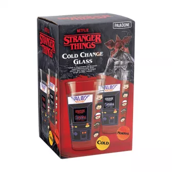 Šolje i čaše - Stranger Things Arcade Colour Glass