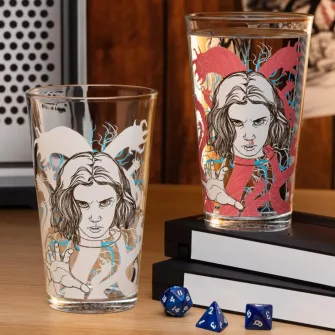 Šolje i čaše - Stranger Things Colour Change Glass