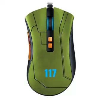 Gejmerski miševi - Gejmerski miš DeathAdder V2 - Wired - HALO