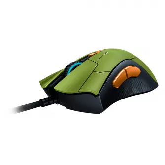 Gejmerski miševi - Gejmerski miš DeathAdder V2 - Wired - HALO