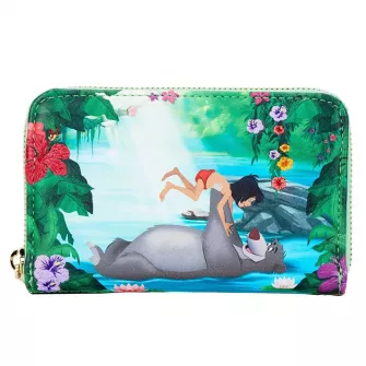 Novčanici - Disney Jungle Book Bare Necessities Zip Around Wallet