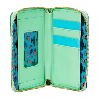 Novčanici - Disney Jungle Book Bare Necessities Zip Around Wallet