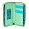 Disney Jungle Book Bare Necessities Zip Around Wallet