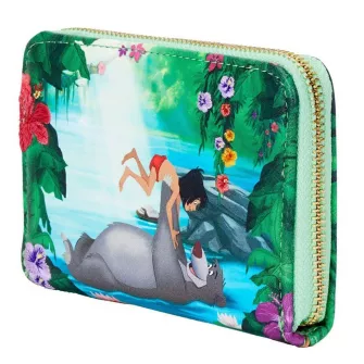 Novčanici - Disney Jungle Book Bare Necessities Zip Around Wallet