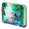 Disney Jungle Book Bare Necessities Zip Around Wallet