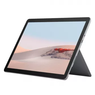 Tableti - Microsoft Surface Go 2 M3-8100Y/10.5 PixelSense/Touch/4GB/64GB Flash/Webcam/Win10 Pro/Silver