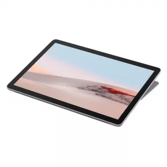 Tableti - Microsoft Surface Go 2 M3-8100Y/10.5 PixelSense/Touch/4GB/64GB Flash/Webcam/Win10 Pro/Silver