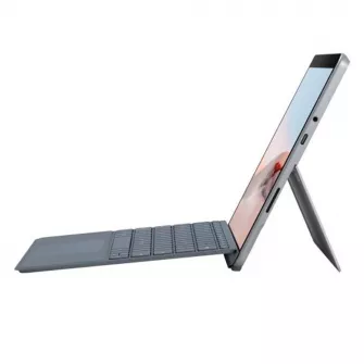 Tableti - Microsoft Surface Go 2 M3-8100Y/10.5 PixelSense/Touch/4GB/64GB Flash/Webcam/Win10 Pro/Silver